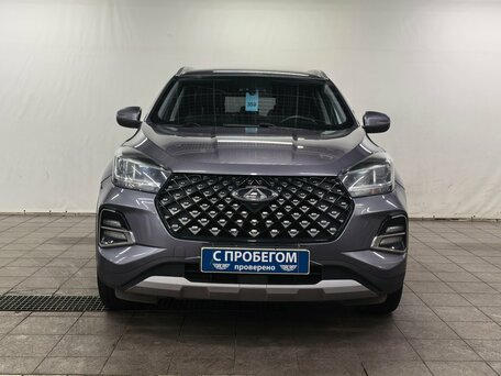 2024 Chery Tiggo 4 Pro I, серый, 1380000 рублей, вид 1