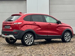 2019 Lada (ВАЗ) XRAY Cross I, красный, 1025000 рублей, вид 5