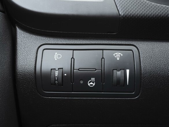 2014 Hyundai Solaris I Рестайлинг, чёрный - вид 14