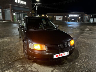 1997 Volkswagen Passat B5, синий, 235000 рублей, вид 2