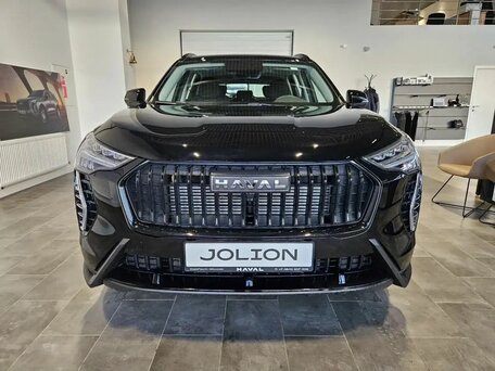2026 Haval Jolion I Рестайлинг 2, чёрный, 2499000 рублей, вид 2