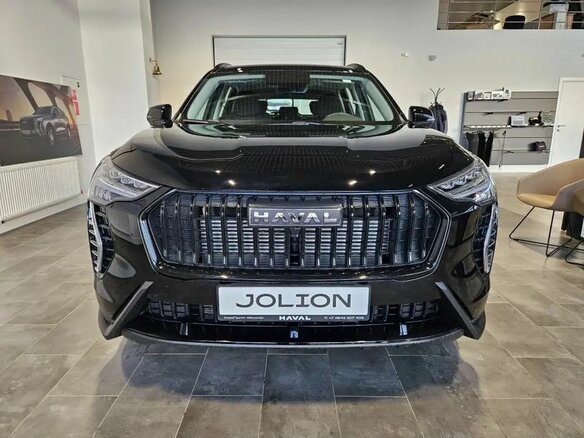 2026 Haval Jolion I Рестайлинг 2, чёрный, 2499000 рублей - вид 1