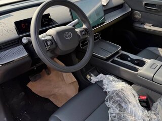 2026 Toyota bZ3X 58.3 kWh, белый, 2950000 рублей, вид 5