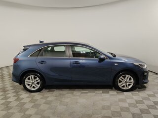 2019 Kia Ceed III, синий, 1689000 рублей, вид 4