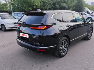 2021 Honda Breeze PHEV I, синий, 4200000 рублей, вид 4