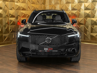 2026 Volvo XC90 B6 II Рестайлинг 2, чёрный, 9840000 рублей, вид 3