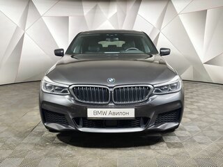 2018 BMW 6 серии Gran Turismo 640i xDrive IV (G32), серый, 4319000 рублей, вид 3