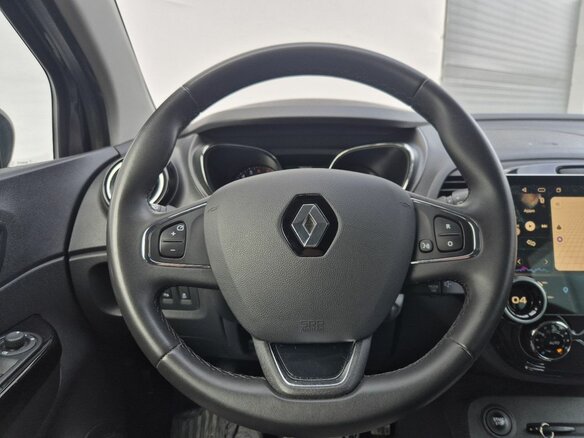 2019 Renault Kaptur I, чёрный, 1750000 рублей - вид 14