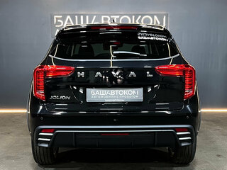 2025 Haval Jolion I Рестайлинг, чёрный, 2200000 рублей, вид 5