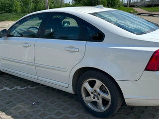 2010 Volvo S40 II Рестайлинг, белый, 690000 рублей, вид 5