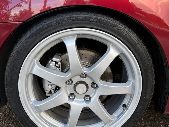 2008 Honda Civic VIII, красный - вид 19