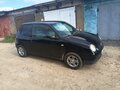 2000 Volkswagen Lupo, чёрный - вид 2