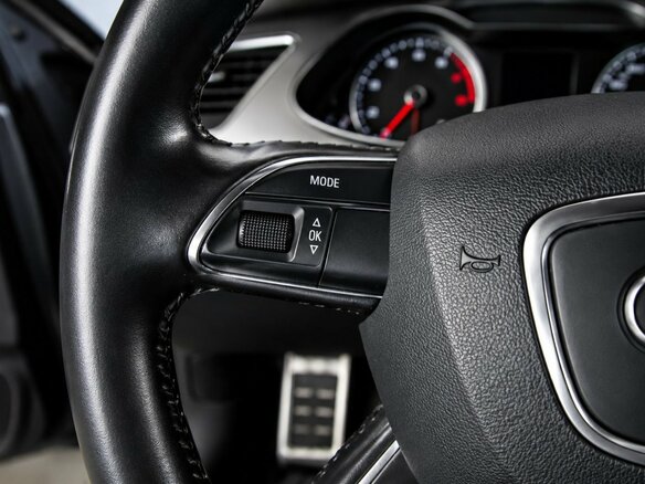 2013 Audi A4 IV (B8) Рестайлинг, серый, 1479000 рублей - вид 7