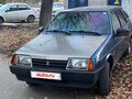 2005 Lada (ВАЗ) 2109, синий, 90000 рублей - вид 10