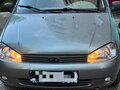 2008 Lada (ВАЗ) Kalina I, серый