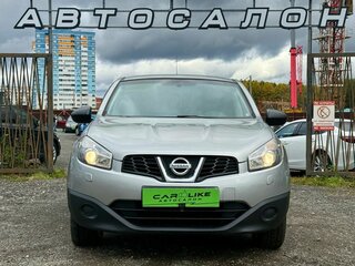 2012 Nissan Qashqai I Рестайлинг, серебристый, 895000 рублей, вид 5
