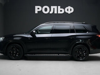 2025 Volkswagen Teramont Pro II (China Market), чёрный, 6300000 рублей, вид 3