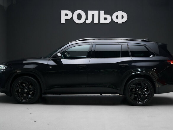 2025 Volkswagen Teramont Pro II (China Market), чёрный, 6300000 рублей - вид 2