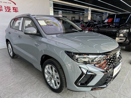 2026 Jetta VS5 I Рестайлинг 2, серый, 1950000 рублей, вид 1