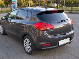2012 Kia Ceed II, серый, 650000 рублей, вид 5