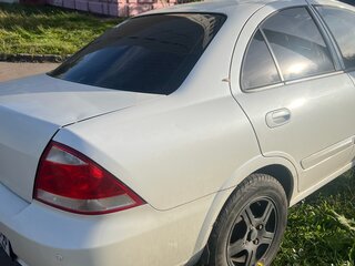 2011 Nissan Almera Classic I, белый, 450000 рублей, вид 2