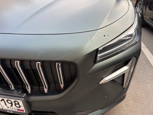 2024 Geely Preface I, чёрный, 2700000 рублей - вид 16