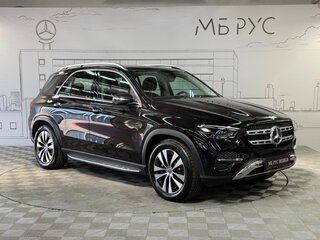 2026 Mercedes-Benz GLE 350 II (V167) Рестайлинг, чёрный, 11970000 рублей, вид 5