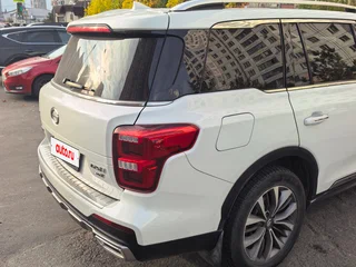 2020 GAC GS8 I, белый, 2030000 рублей, вид 5