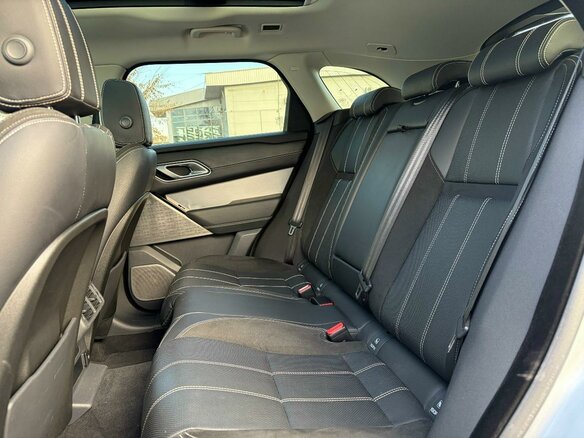 2019 Land Rover Range Rover Velar I, серебристый, 4550000 рублей - вид 6