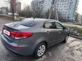 2016 Kia Rio III Рестайлинг, серый, 1100000 рублей - вид 2