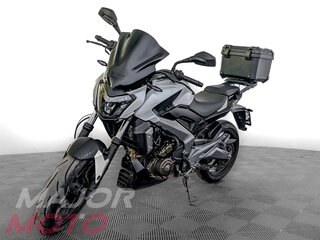 2018 Bajaj Dominar 400, белый, 249000 рублей, вид 3