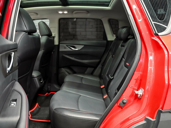 2024 Changan CS35 Plus I Рестайлинг, красный, 1870000 рублей - вид 24