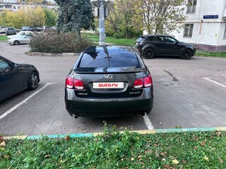 2008 Lexus GS 300 III Рестайлинг, серый, 1250000 рублей, вид 5