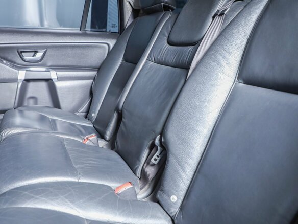 2007 Volvo XC90 5 Geartronic I Рестайлинг, чёрный, 1149000 рублей - вид 16