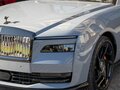 2026 Rolls-Royce Spectre Black Badge I Рестайлинг (Series II), серый, 72000000 рублей - вид 4