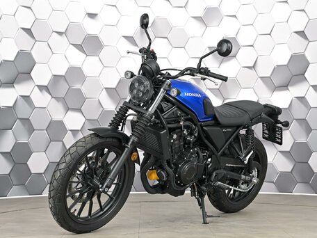 2025 Honda CL 500, синий, 709000 рублей, вид 2