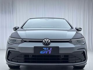 2023 Volkswagen Golf VIII, серый, 1980111 рублей, вид 2