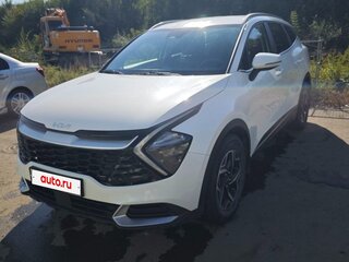 2021 Kia Sportage V, белый, 3099000 рублей, вид 2