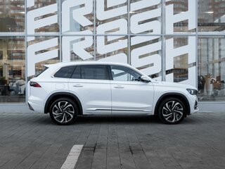 2024 Geely Monjaro I, белый, 3255000 рублей, вид 5
