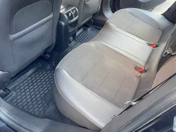 2011 Opel Insignia I, чёрный - вид 21