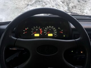 2013 Lada (ВАЗ) 2121 (4x4) I Рестайлинг, белый, 520000 рублей, вид 5