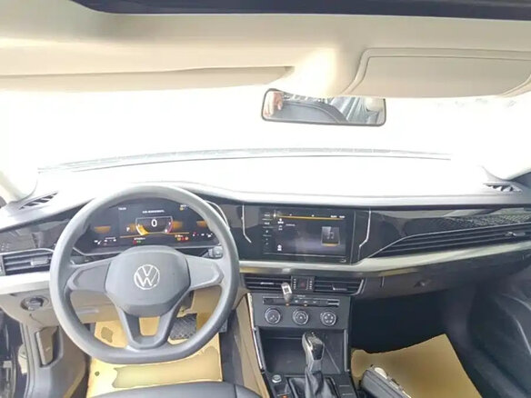 2023 Volkswagen Passat (North America and China) II (China Market) Рестайлинг, чёрный - вид 9