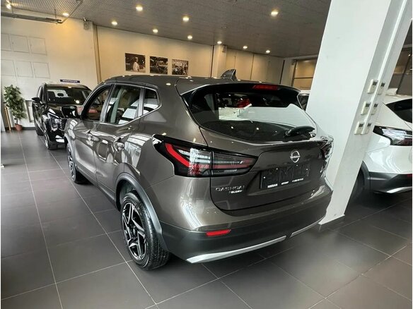 2026 Nissan Qashqai II Рестайлинг 2, золотистый, 3500000 рублей - вид 7