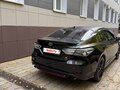 2021 Toyota Camry VIII (XV70), чёрный, 3800000 рублей - вид 2
