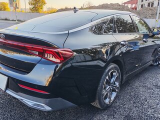 2020 Kia K5 III, чёрный, 2399000 рублей, вид 5