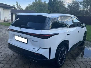 2026 Toyota bZ3X 58.3 kWh, белый, 2900000 рублей, вид 5