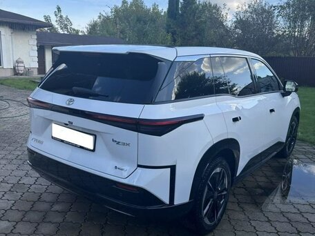 2026 Toyota bZ3X 58.3 kWh, белый, 2900000 рублей, вид 5