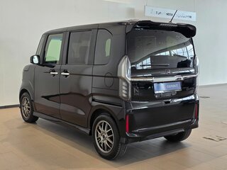 2018 Honda N-BOX II, чёрный, 1105000 рублей, вид 4