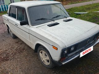 1997 Lada (ВАЗ) 2106 5-speed, белый, 69000 рублей, вид 1