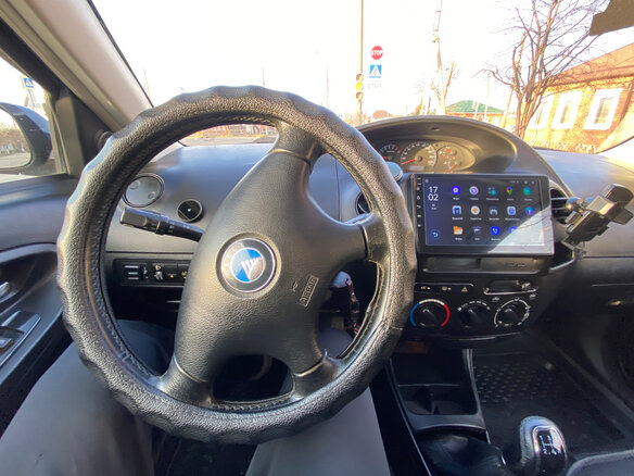 2011 Geely MK I, чёрный, 375000 рублей - вид 20